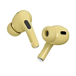 Comicell AirBuds 2 Bluetooth bubice žute