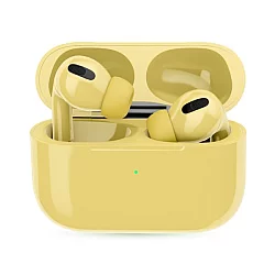 Comicell AirBuds 2 Bluetooth bubice žute