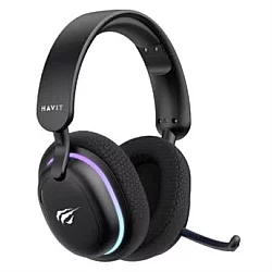 Havit Fuxi-H7 Gaming slušalice crne