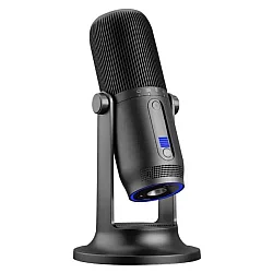 THRONMAX Mikrofon M2B MDrill One Jet Black