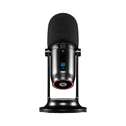 THRONMAX Mikrofon M2P-B kit MDrill One Pro Jet Black