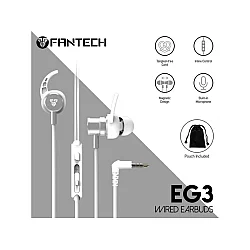 FANTECH Slušalice Gaming EG3 Space Edition
