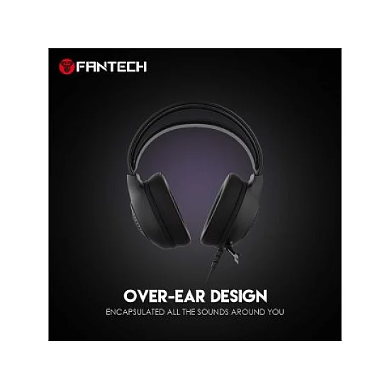 FANTECH Slušalice Gaming HG25 Orbit crne