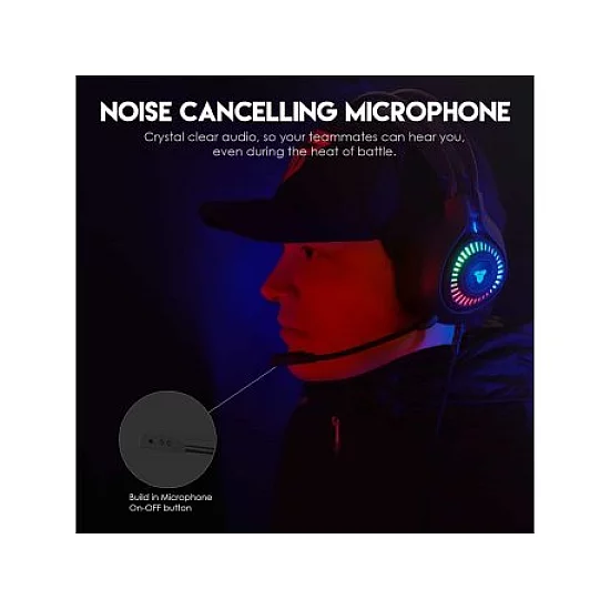 FANTECH Slušalice Gaming HG25 Orbit crne