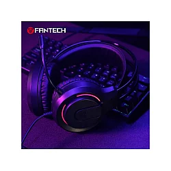 FANTECH Slušalice Gaming HQ53 Flash crne