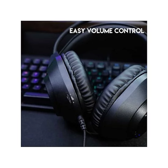 FANTECH Slušalice Gaming HQ55 Portal crne