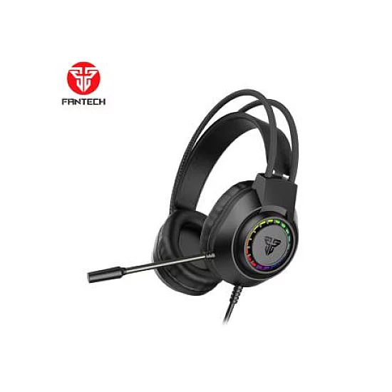 FANTECH Slušalice Gaming HQ55 Portal crne