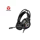 FANTECH Slušalice Gaming HQ55 Portal crne