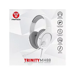 FANTECH Slušalice Gaming MH88 Trinity Space Edition