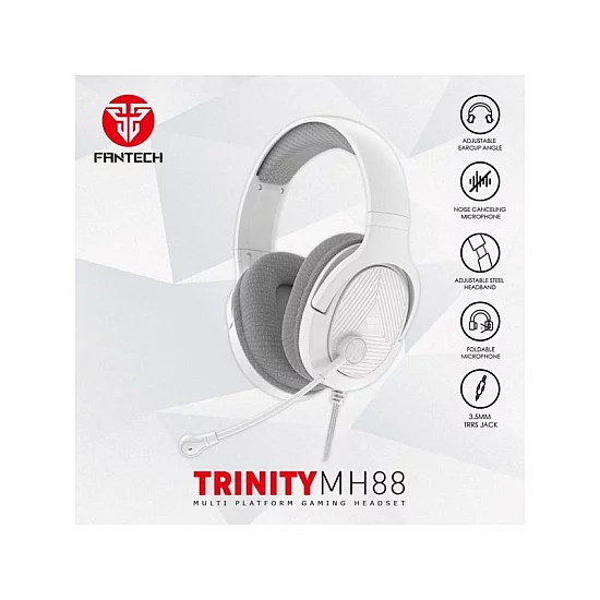 FANTECH Slušalice Gaming MH88 Trinity Space Edition