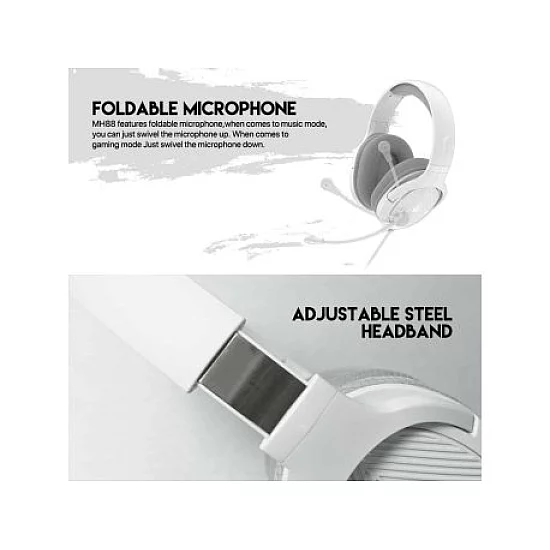 FANTECH Slušalice Gaming MH88 Trinity Space Edition