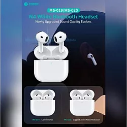 3G Coteci Bluetooth slušalice MS-020 bele