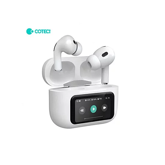 3G Bluetooth slušalice Coteci MS-028 AI bele