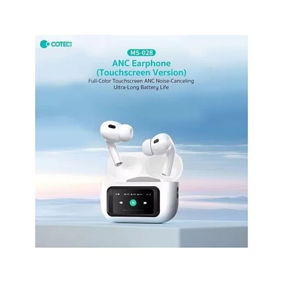 3G Bluetooth slušalice Coteci MS-028 AI bele