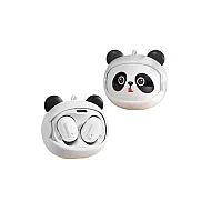 3G Bluetooth slušalice Panda bele