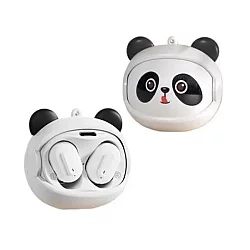 3G Bluetooth slušalice Panda bele