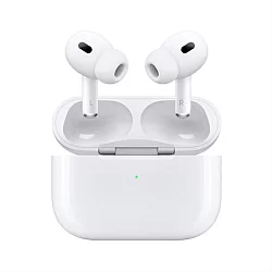 Comicell AirPods Pro 2 Bluetooth bubice bele