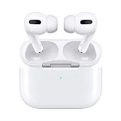 Comicell AirPods Pro Bluetooth bubice bele