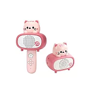 3G Bluetooth mikrofon Cat rozi