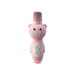 3G Mikrofon K6 roze