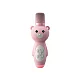 3G Mikrofon K6 roze
