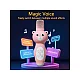 3G Mikrofon K6 roze