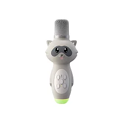 3G Mikrofon K6 sivi