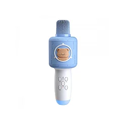 3G Mikrofon K7 plavi