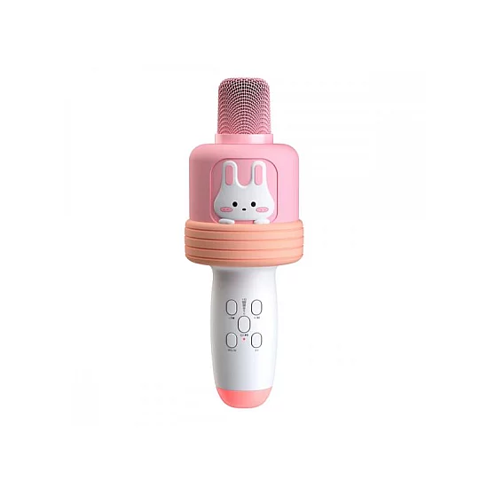 3G Mikrofon K7 roze