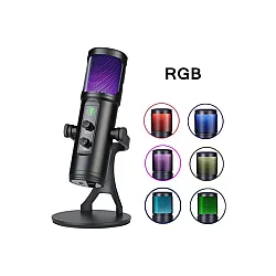 3G Mikrofon RGB