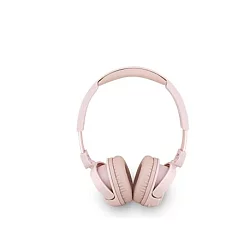 Guess Bluetooth slusalice Script Metal Logo pink (GUBHV6SCP)