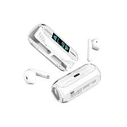 MOXOM MX-TW24 Bluetooth bubice bele