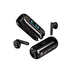 MOXOM MX-TW24 Bluetooth bubice crne