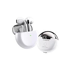 MOXOM MX-TW25 Bluetooth bubice bele