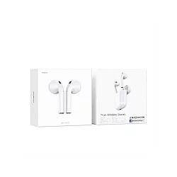 MOXOM MX-TW37 Bluetooth bubice bele