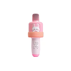 MS MOBILE K7 Zec Bluetooth mikrofon roze
