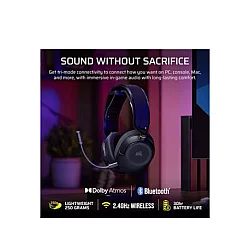 CORSAIR Slušalice Wireless gaming HS35 V3 crne CA-9011401-WW