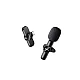 REMAX K09 Bluetooth mikrofon Type-C crni