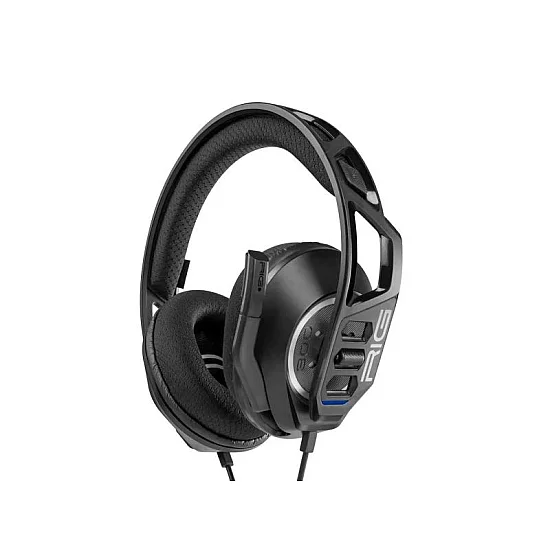 NACON RIG 300 Pro HS Black Gaming slušalice