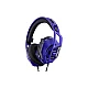 NACON RIG 300 Pro HS Cosmic Purple Gaming slušalice