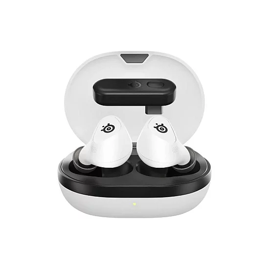 SteelSeries Arctis GameBuds White Multiplatform Gaming bubice
