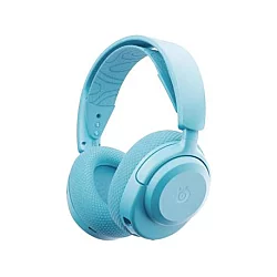 SteelSeries Arctis Nova 3P Wireless Aqua Gaming slušalice