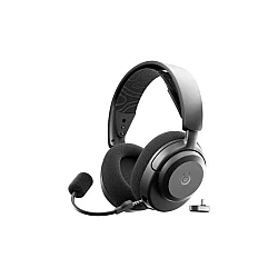 SteelSeries Arctis Nova 3P Wireless Black Gaming slušalice