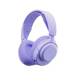SteelSeries Arctis Nova 3P Wireless Lavender Gaming slušalice