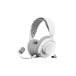 SteelSeries Arctis Nova 3P Wireless White Gaming slušalice