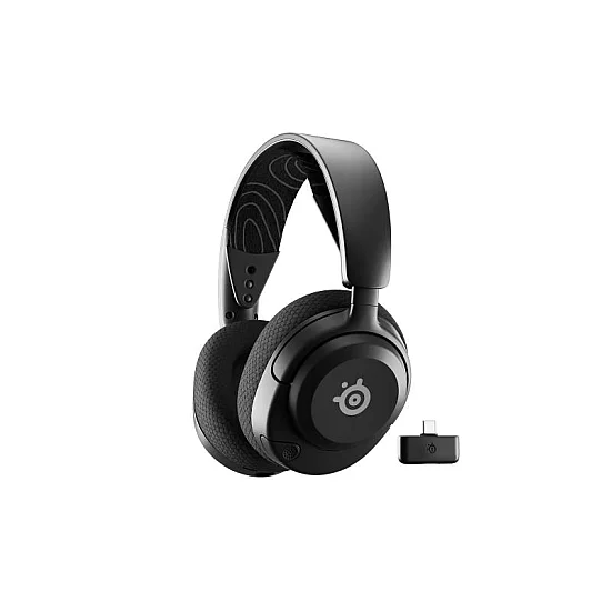 SteelSeries Arctis Nova 5 Wireless Black Gaming slušalice