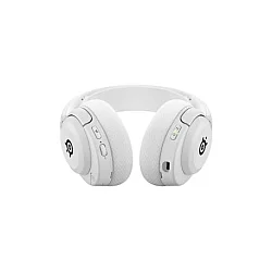 SteelSeries Arctis Nova 5 Wireless White Gaming slušalice