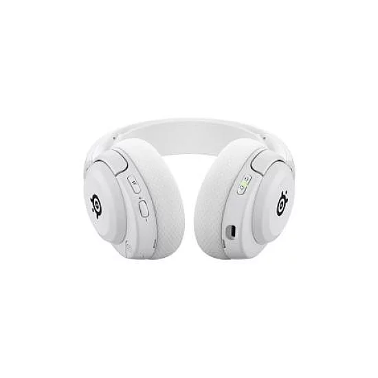 SteelSeries Arctis Nova 5 Wireless White Gaming slušalice