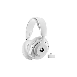 SteelSeries Arctis Nova 5 Wireless White Gaming slušalice