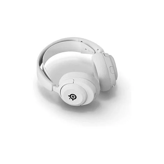 SteelSeries Arctis Nova 5 Wireless White Gaming slušalice